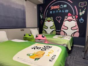 Henn na Hotel Fukuoka Hakata