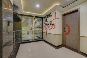 Collection O Kapil Residency Parage Chowk Near Lal Mahal - Yerandwane