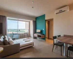 Apartamento em Resort Olímpia - Guaraci