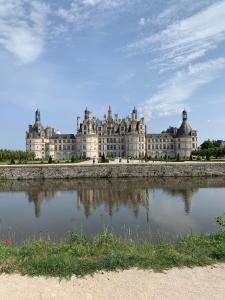 Appartements L-echappee de Chambord : Appartement 1 Chambre