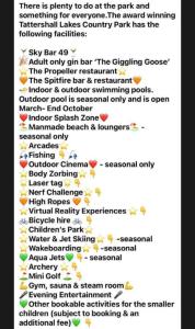 swan view retreats # hottub # egg chair # bbq & bikes included 8 berth