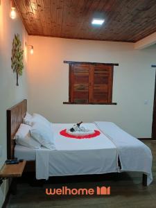 Chalé com vista em Lavras Novas , MG