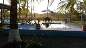 Cabaña Olas Del Mar - Moñitos