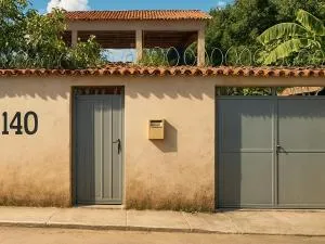 Cantinho da Lu em Santa Mônica - Una