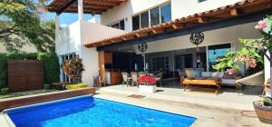 Hermosa y exclusiva casa en Ajijic