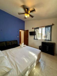Loft con piscina para 5 personas en Casa Athena
