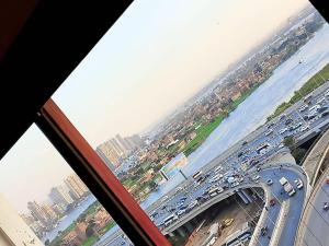 شقه على النيل