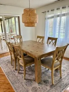 Elegant 3-Bedroom Condo in Lewes with Pond Views - 乔治城