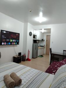 Mplace residence condominium