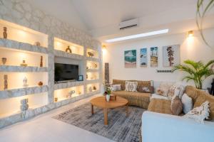 Villa Casa Blanca, Bingin Beach