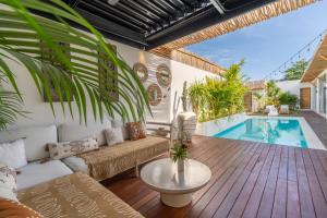 Villa Casa Blanca, Bingin Beach