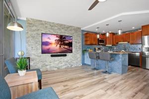 Remodeled 1BR at Kihei Alii Kai with Free Parking!