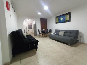 Bonito aparta estudio central