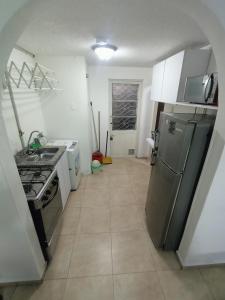 Bonito aparta estudio central