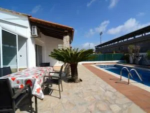 Villa in LEscala with Swimming Pool - La Tallada