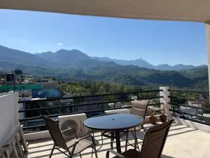 verde amanecer - Huichihuayán