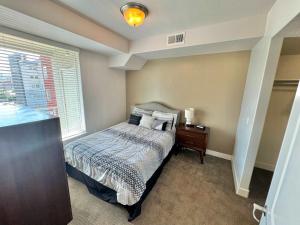 Downtown Condo with Mountain Views