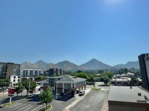 Downtown Condo with Mountain Views