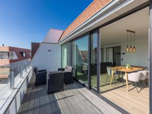 Spacious apartment with 3bedrooms close to the sea