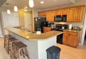 1-Bedroom Condo in the Heart of the City