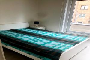 Duplex in Middelkerke near Sea Wall & Center