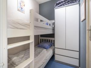 Studio in Coastal Belgium with Sea Views