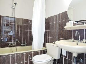 Studio in Middelkerke with Sea View Terrace