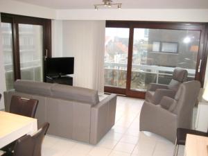 Apartment in Middelkerke near the Beach