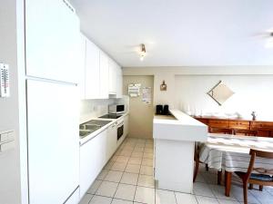 Apartment by Belgian Coast with Sea View