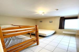 Apartment by Belgian Coast with Sea View