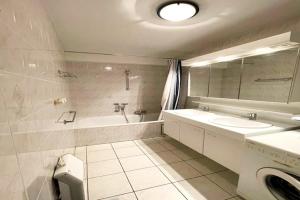 Apartment by Belgian Coast with Sea View