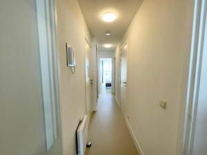 Apartment by Belgian Coast with Sea View