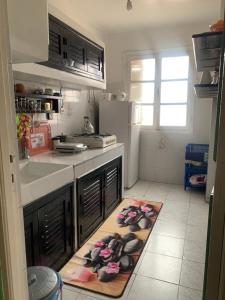 APPARTEMENT PERLE RARE AU CENTRE DE MARRAKECH