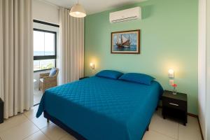 Flat com Vista Mar no Rio Vermelho Piscina e Garagem