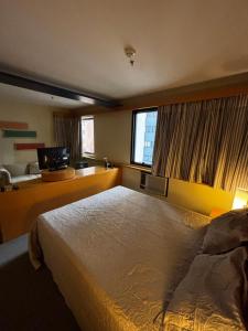 Hotel 4 estrelas AlLorena,Jardins,melhor localização SP 805