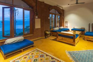 Avabodha - a river facing villa