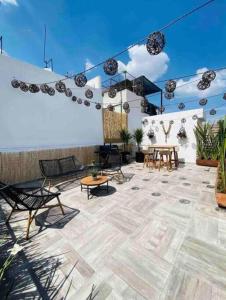 0 - Suite de Lujo Confort Cama Queen Size Roma Sur