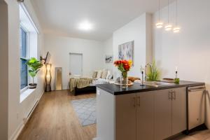 Snug Studio on Bishop DT MTL