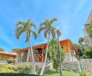 Cabaña villas del Palmar- Cabaña 89