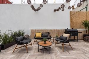 1 - Loft Privado Cama King Size Roma Sur