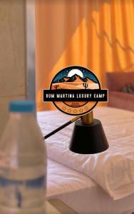 RUM MARTINA lUXURY CAMP