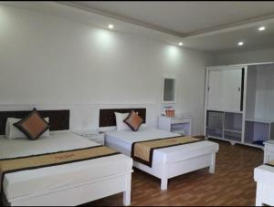 Khách sạn 2 sao trung tâm Khu Du Lịch Vườn Đào - Bãi Cháy - Hạ Long
