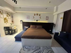 B123 Unit 1852 Prime Residences Tagaytay Condominium - Budget Staycation - Not 5-star Hotel Accommodation