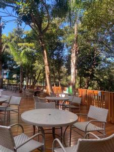 Thermas Paradise Eco Turismo - Acesso ao Rio Quente