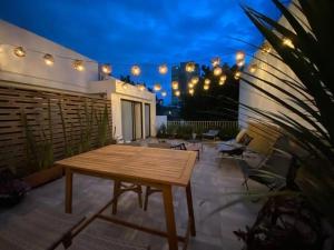 3 - Apartamento Privado Cama King Size Roma Sur