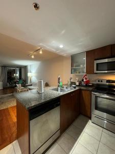 Cozy 1 bedroom in the heart of Old Port Montreal