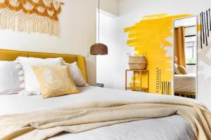 4 - Loft Privado Cama King Size Roma Sur