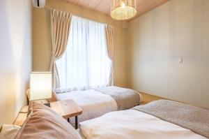 Family Stay House Max for 8 ppl Noir