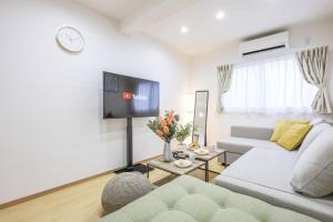 Family Stay House Max for 8 ppl Noir