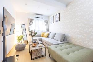 Family Stay House Max for 8 ppl Noir